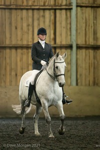 Isis Dressage Crown Farm Show 29th April 2012